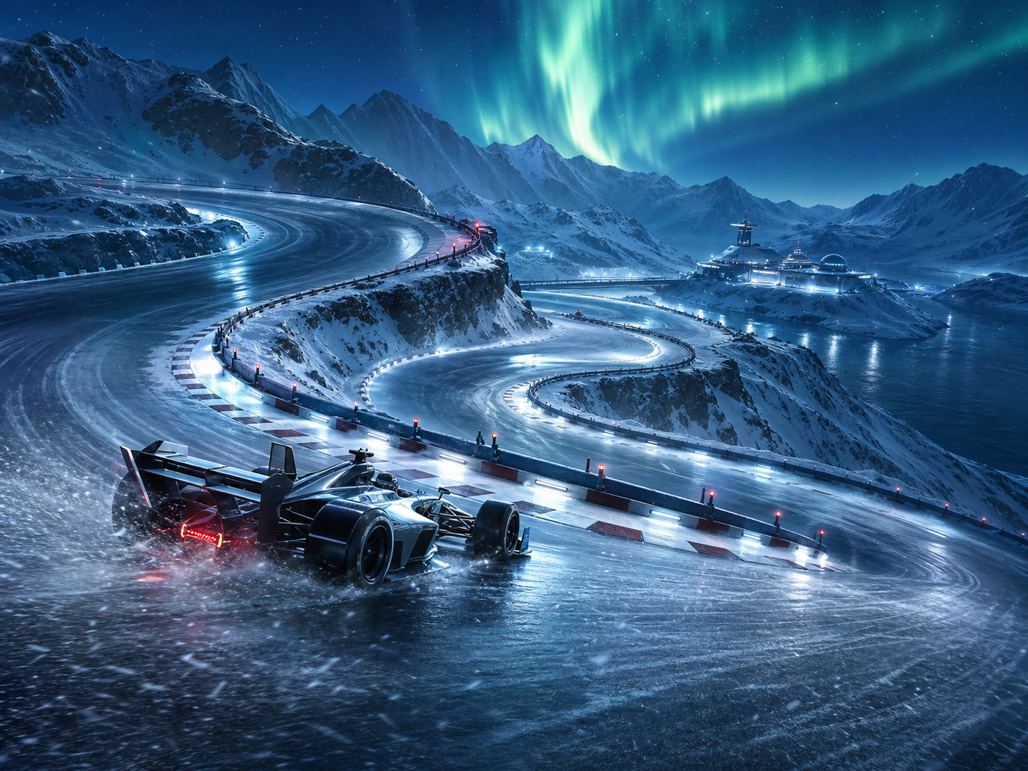 Bear Frostline circuit
