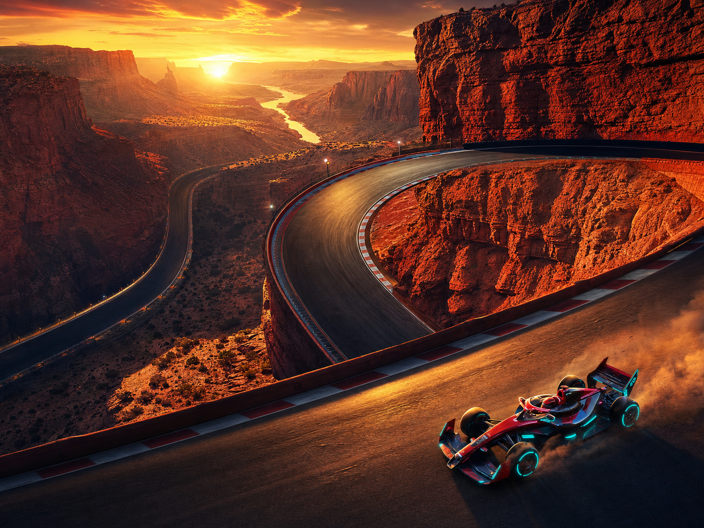 Bull Canyon circuit